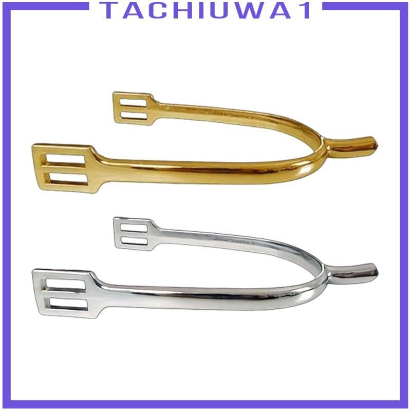 [Tachiuwa1] 2 ชิ้น Horse Spurs,ติดตั้งง่ายอุปกรณ์ Boot Spurs คาวบอย Spurs ขี่ Spurs สําหรับผู้ใหญ่ H