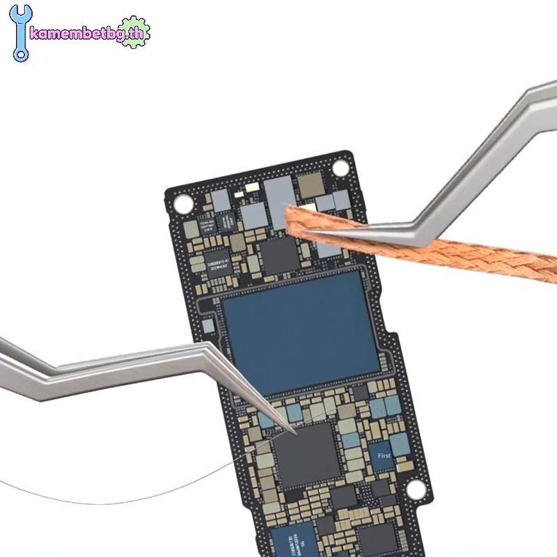 Kamembetbg Aax-17 ตําแหน่งดีบุกสําหรับลวดดีบุกที่แม่นยํา, กันลื่นและทนต่อการสึกหรอสแตนเลส s TH