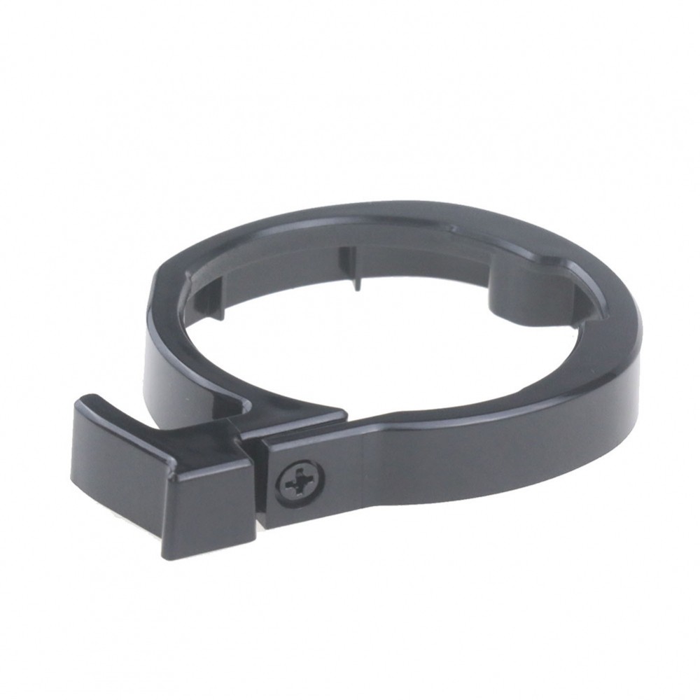 สําหรับ Ninebot G30 Max หัวเข็มขัดพับจํากัดแหวน Stem Clamp สําหรับเปลี่ยนสกู๊ตเตอร์