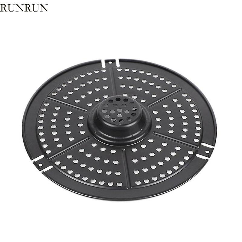 RUN Air Fryer ถาดทดแทน Air Fryers อัพเกรด Air Fryer กระทะย่าง Air Fryer