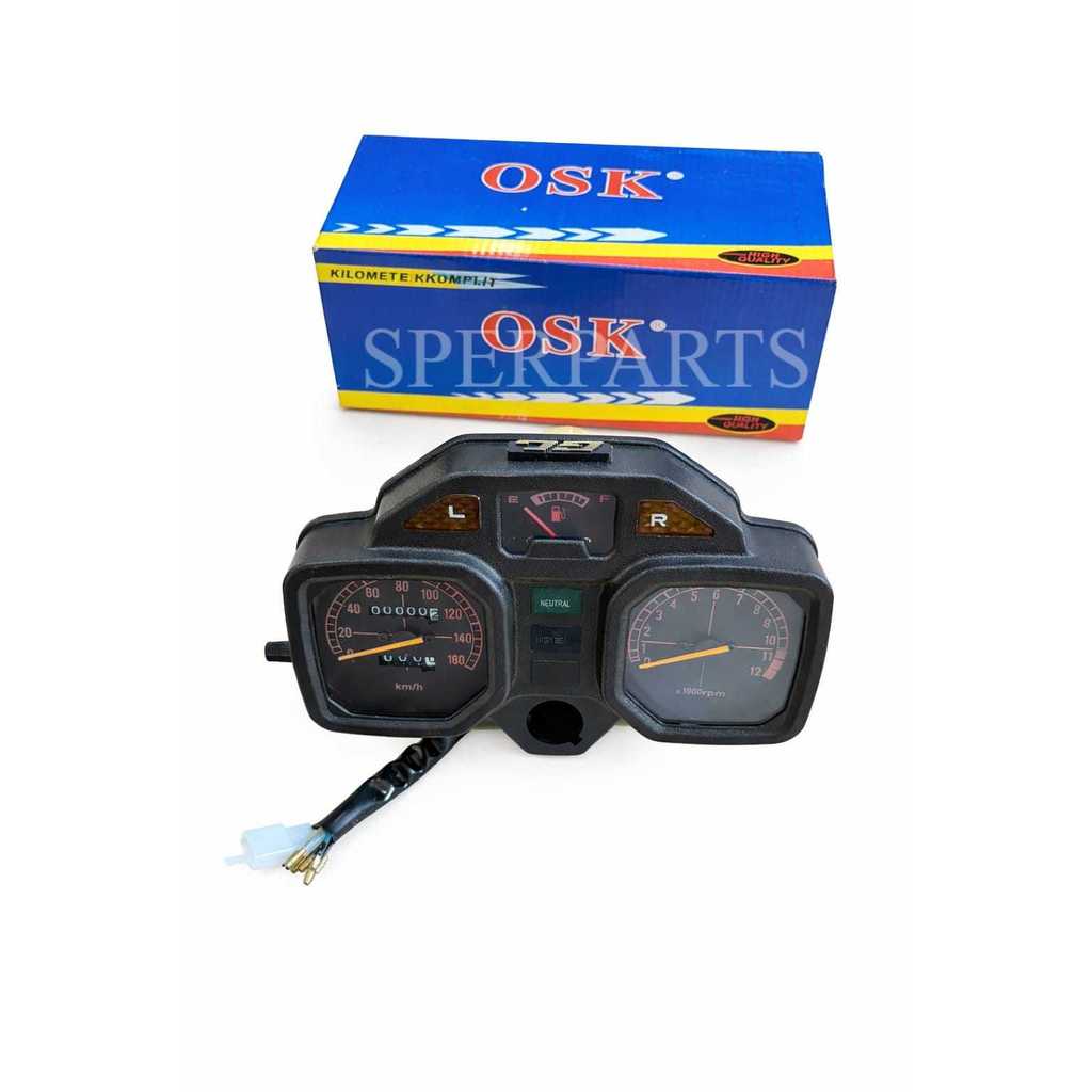 มาตรวัดความเร็วมาตรฐานคุณภาพสูง GLK/GL100 Osk osk