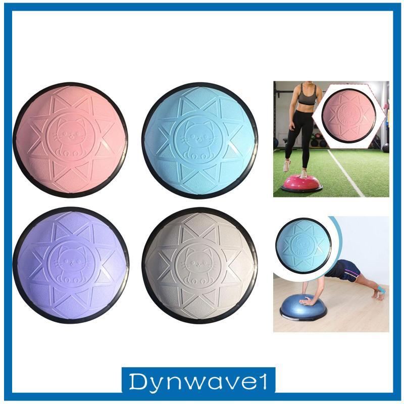 [Dynwave1] Kids Balance Pod Gym Sports Nonslip Workout Squat Feet Training Dot