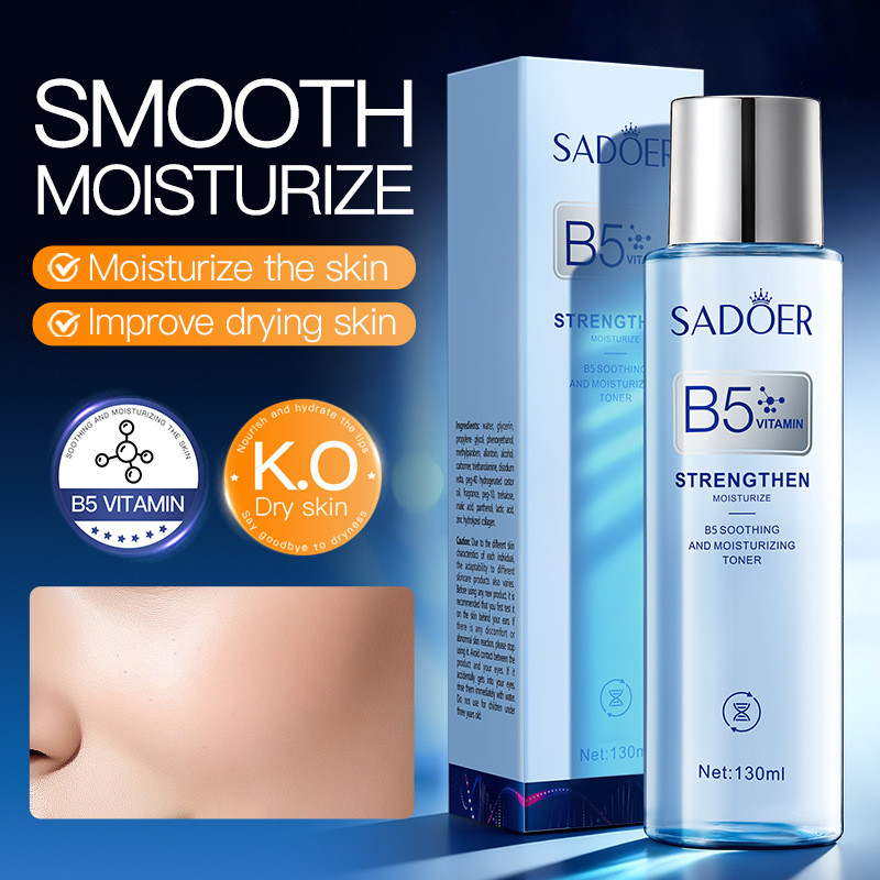 Essence Repair sadoer Moisturizer b5 Soothing Double Essence Moisturizer 0MNN