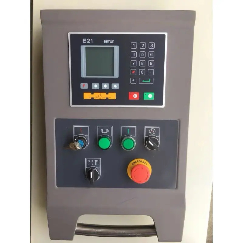 แผงปฏิบัติการ CNC ESTUN ดั้งเดิม E21 Plc