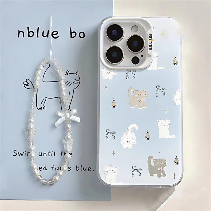 [เคส+สร้อยข้อมือ]เคส INFINIX 20 CAMON 6Plus SPARK SMART 7 30I 20PRO 30Play 30 TECNO HOT8/9 X657 9Pla