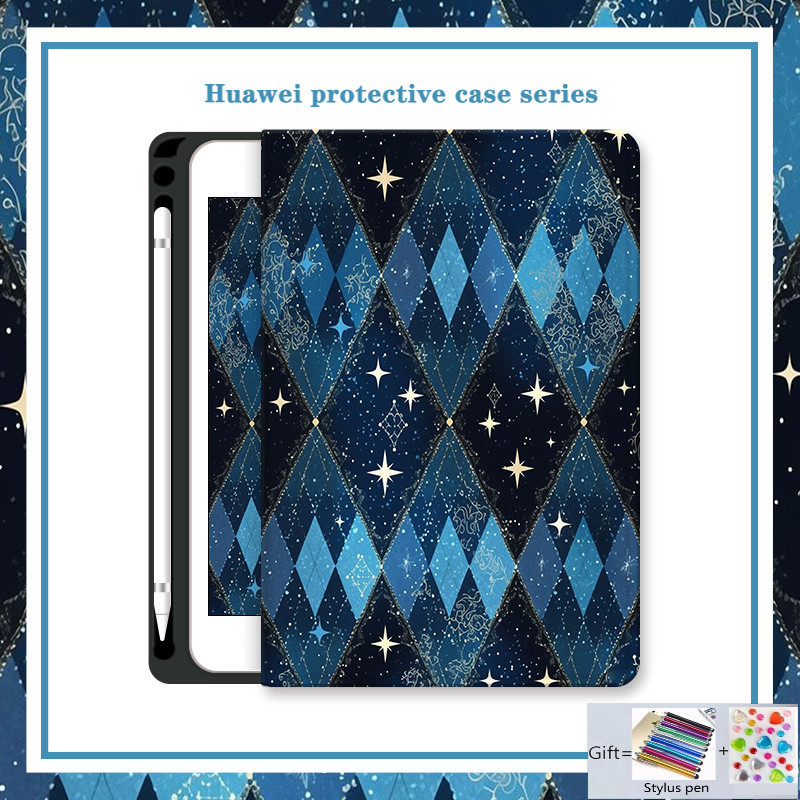 สำหรับ huawei Honor แท็บเล็ต Pad X8A X9A 11.5 2025 V9 X8 กรณีที่มีช่องดินสอ Honor Pad V9 V8 V7 V6 กร