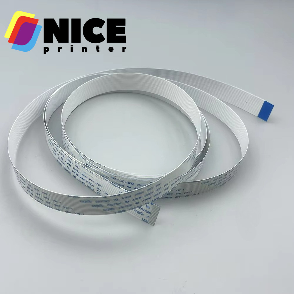 ร้อน!!! 1ชิ้น พันธุกรรม 30เซนติเมตรยาวแผงควบคุมสายเคเบิลที่มีความยืดหยุ่น 692157326 สําหรับ Graphtec