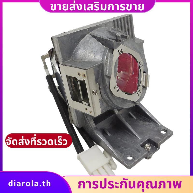 พรีเมี่ยม 240W 5J. JHN05.001 โปรเจคเตอร์โคมไฟสําหรับ HT2550 TK800 TK800M W1700 W1700S W1720 P-VIP 24