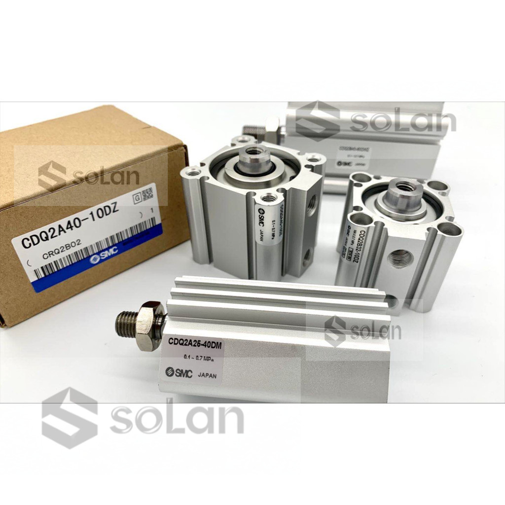 กระบอก SMC ใหม่ล่าสุด CQ2B20-5D-10D-15D-20D-25D-30D-35D-40D-45D-50D