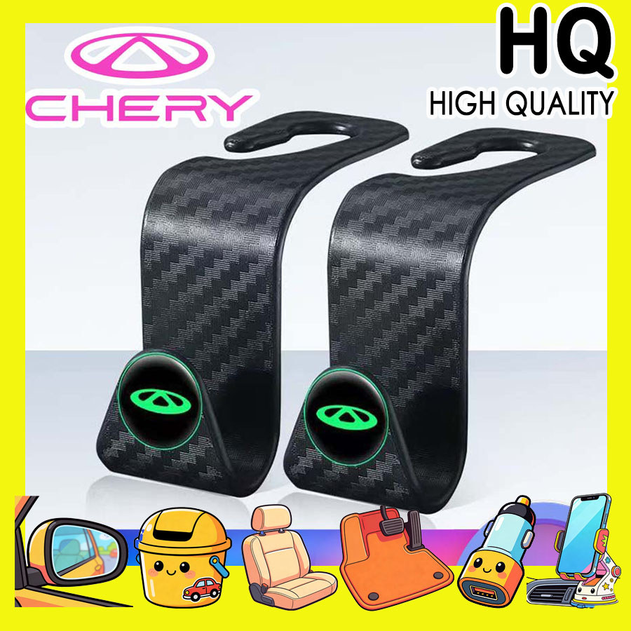 [READY]CHERY JAECOO 5 Rear seat back hook ICAR V23 Body kit chery jaecoo 6/6t/7 omoda c5 Car decorat