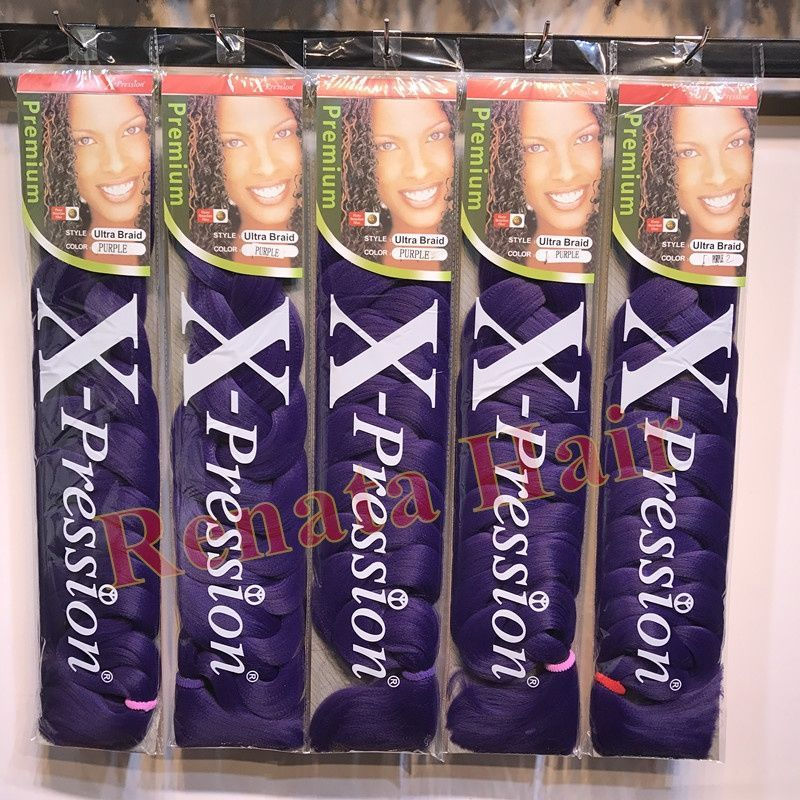 New Product#xpression braids hair expressi12Y