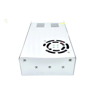 สีขาว สวิตชิ่งเพาเวอร์ซัพพลาย Switching Power Supply 24V 20A 500W 12V 33A 400W(สีเงิน) Watt สำหรับกล้องวงจรปิด