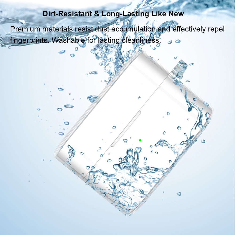 เคสใสสําหรับ Sony WF-1000XM6 ฝาครอบไร้สายบลูทูธหูฟัง TPU โปร่งใสสําหรับ WF-1000XM6 กรณี