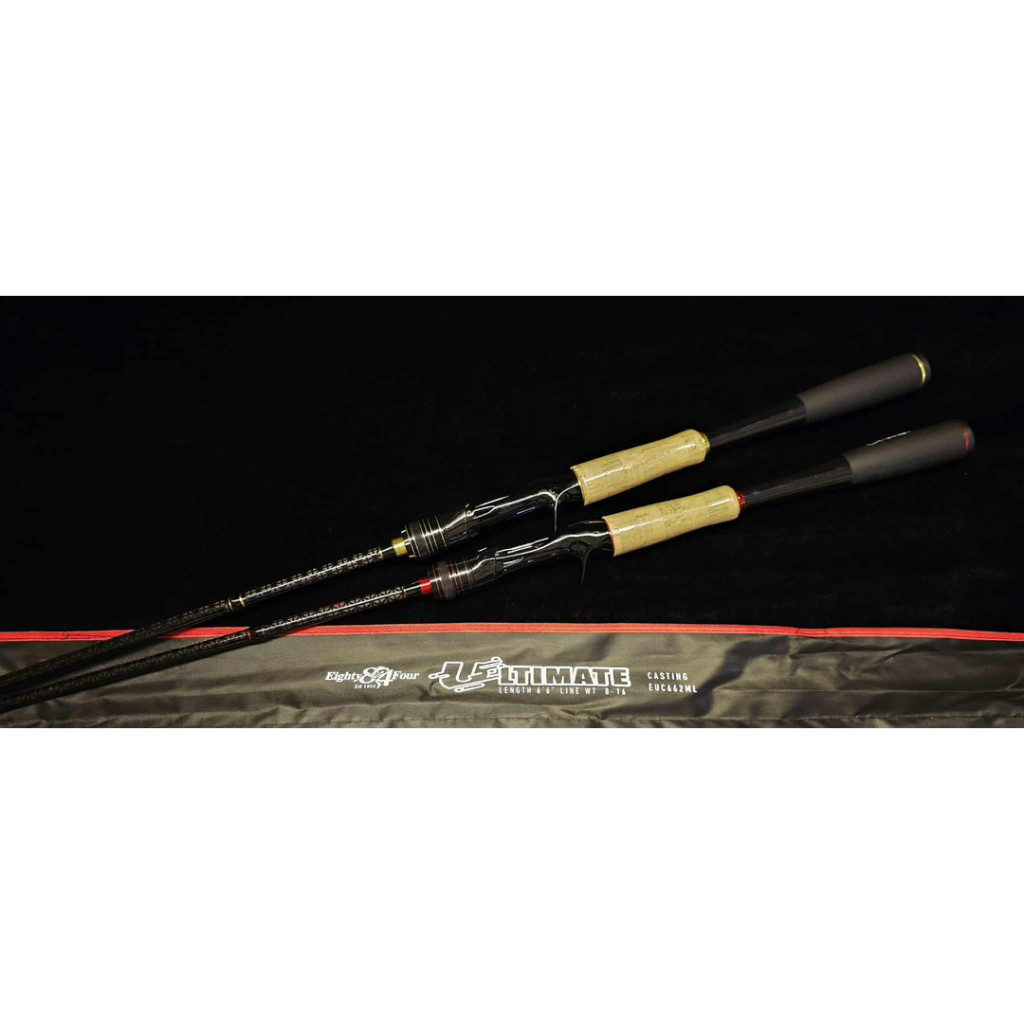 Eighty84Four คันตีเหยื่อปลอม Eighty Four 84