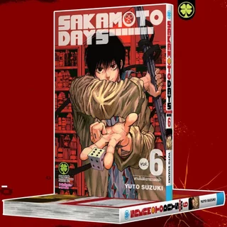 (พร้อมส่ง) Sakamoto Days เล่มที่ 6