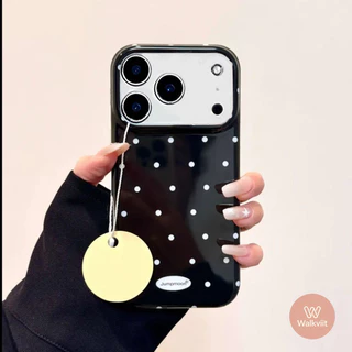 สำหรับ Redmi 9 15C 14C 13C 9A 10 12 12C A1 A2 A3 Note 9 14 11 12 8 13 10 Pro เคส IMD ลายจุดคลื่นสีแฟชั่นแบบเรียบง่าย