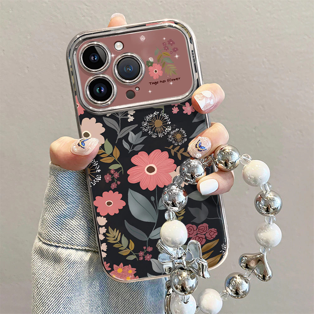 [เคส+สร้อยข้อมือ] เคส Vivo Y53T Y17Y30Y15Y12 Y20 Y35 T1 U3U20 Y15A Y02S Y17SY19 Y11 U1XU3XY30gY11Y12