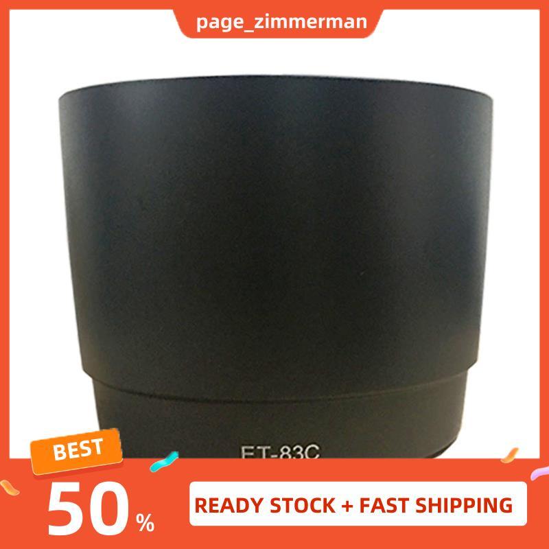 In Stock ET83C เลนส์กล้องแบบพกพา ET-83C สําหรับ EF 100-400 มม.F/4.5-5.6L IS /ET-83C ET83C