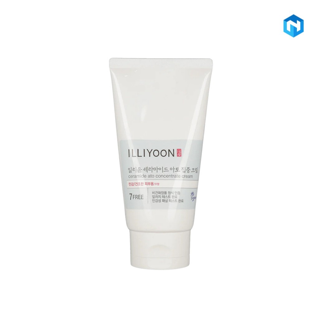 [illiyoon] Ceramide Ato Concentrate Cream 200ml / Korean Moisturizer / Ceramide Cream / ของแท้ 100% 