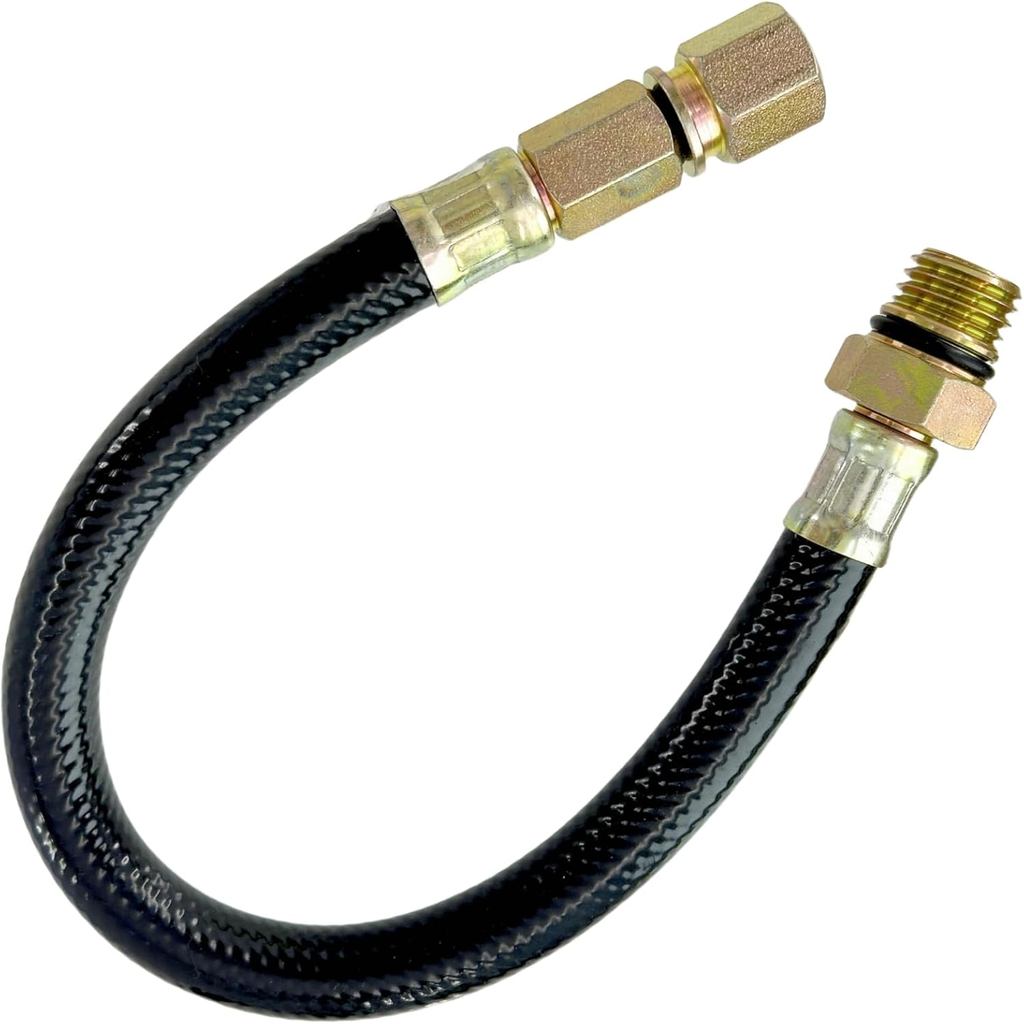 KAWASAKI 510440902 Flex น้ํามันท่อระบายน้ําท่อแทนที่สําหรับคาวาซากิ FR600V FR651V FR691V FR730V FX73