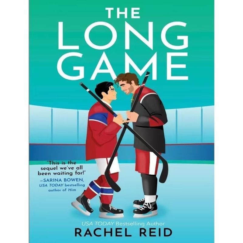Paper Books โมเดลบทบาท นวนิยายต้นฉบับของ "The Peak Clash" Rachel Reid Game Changers 6