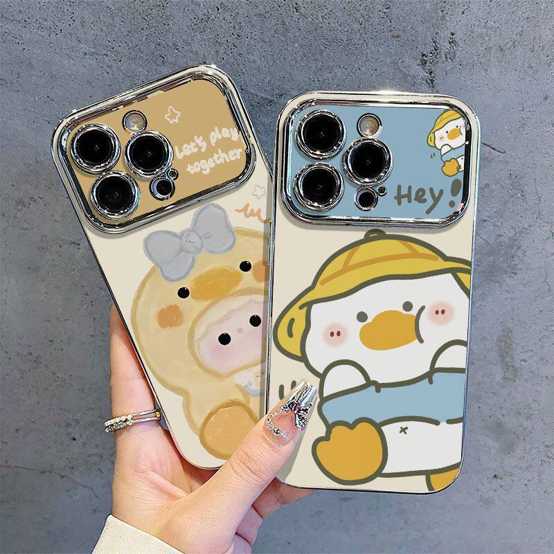 Float💙เหมาะสำหรับ เคสไอโฟน Apple 17PROMAX 17PRO 17AIR 16 16/15PLUS iPhone 14PRO 13 12PRO 11-HY6DSC10