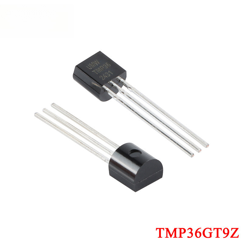 5 ชิ้น/1 ชิ้น TMP36GT9Z TMP36 TMP36GZ TO-92 เซ็นเซอร์อุณหภูมิแบบดิจิตอล