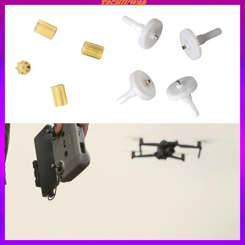 [Tachiuwa2] 8 ชิ้น Drone Motor Gears และ 36T Big Gears RC Quadcopter Drone Part สําหรับ E88Pro E88