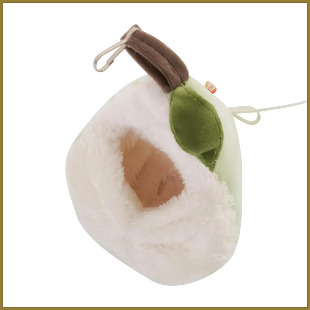 Ferret Hammock Pear-Shaped Plush อุปกรณ์สําหรับสัตว์เลี้ยงเปลญวนชูการ์เครื่องร่อนกรงอุปกรณ์เสริมสําห