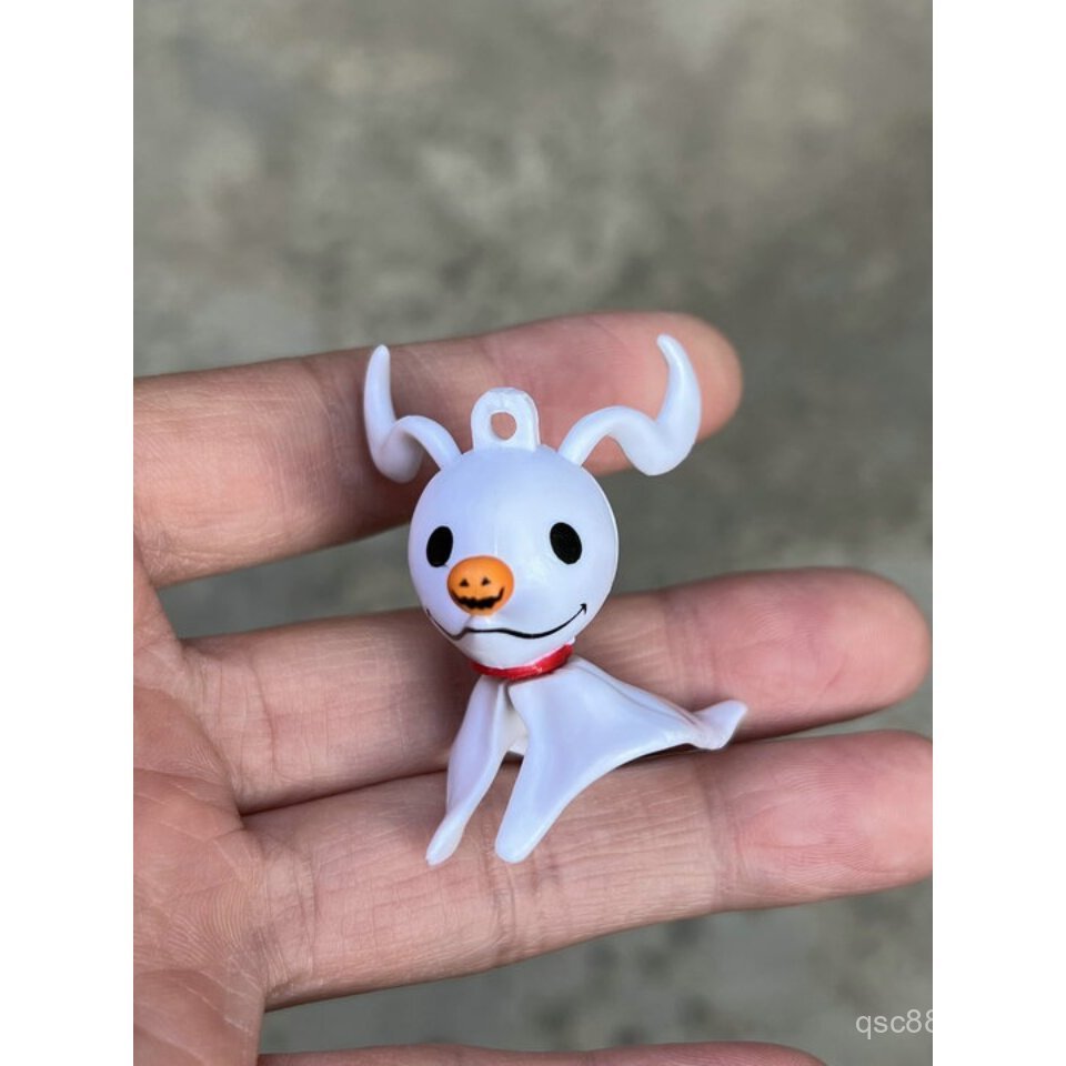 ใหม่ของแท้สินค้าจํานวนมากตุ๊กตาคริสต์มาส Nightmare Before Nightmare Skeleton Jack Mayor Buki Zero จี