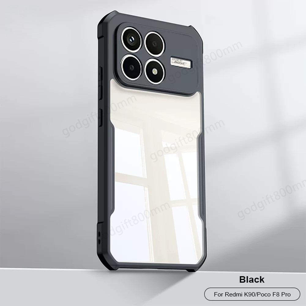 POCO F8 Pro Ultra เคสโทรศัพท์สําหรับ POCO F7 M8 M7 X7 X8 Pro Max C85X กันกระแทกเคสโทรศัพท์ Anti Fall