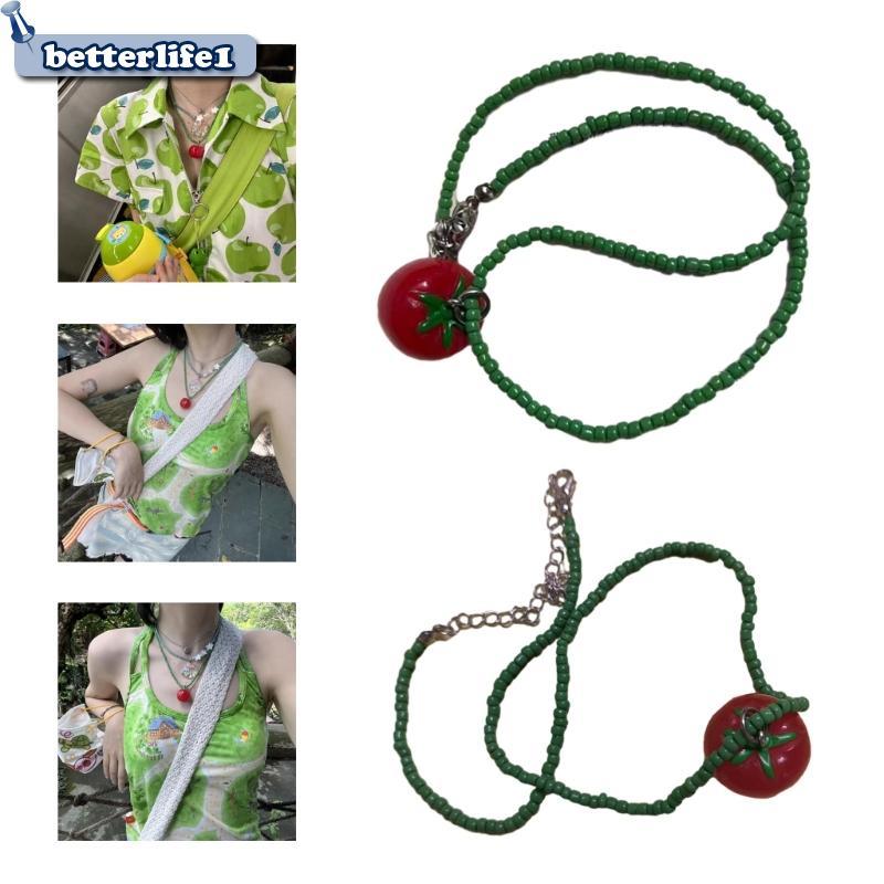 จี้สร้อยคอมัลติเลเยอร์มีดีไซน์แบบ dopamine สําหรับผู้หญิง