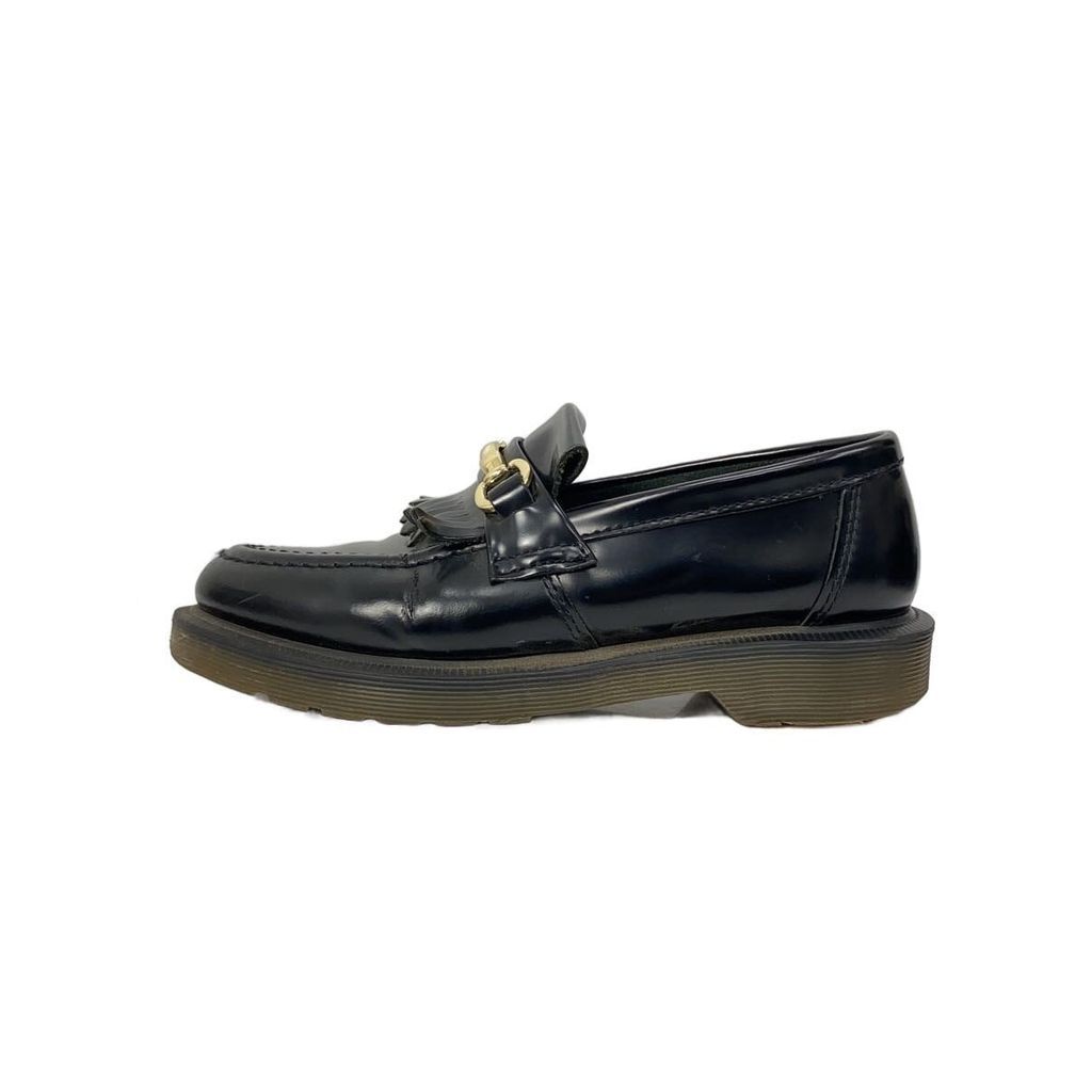 Dr. Martens Loafers UK6 BLK Direct from Japan Secondhand