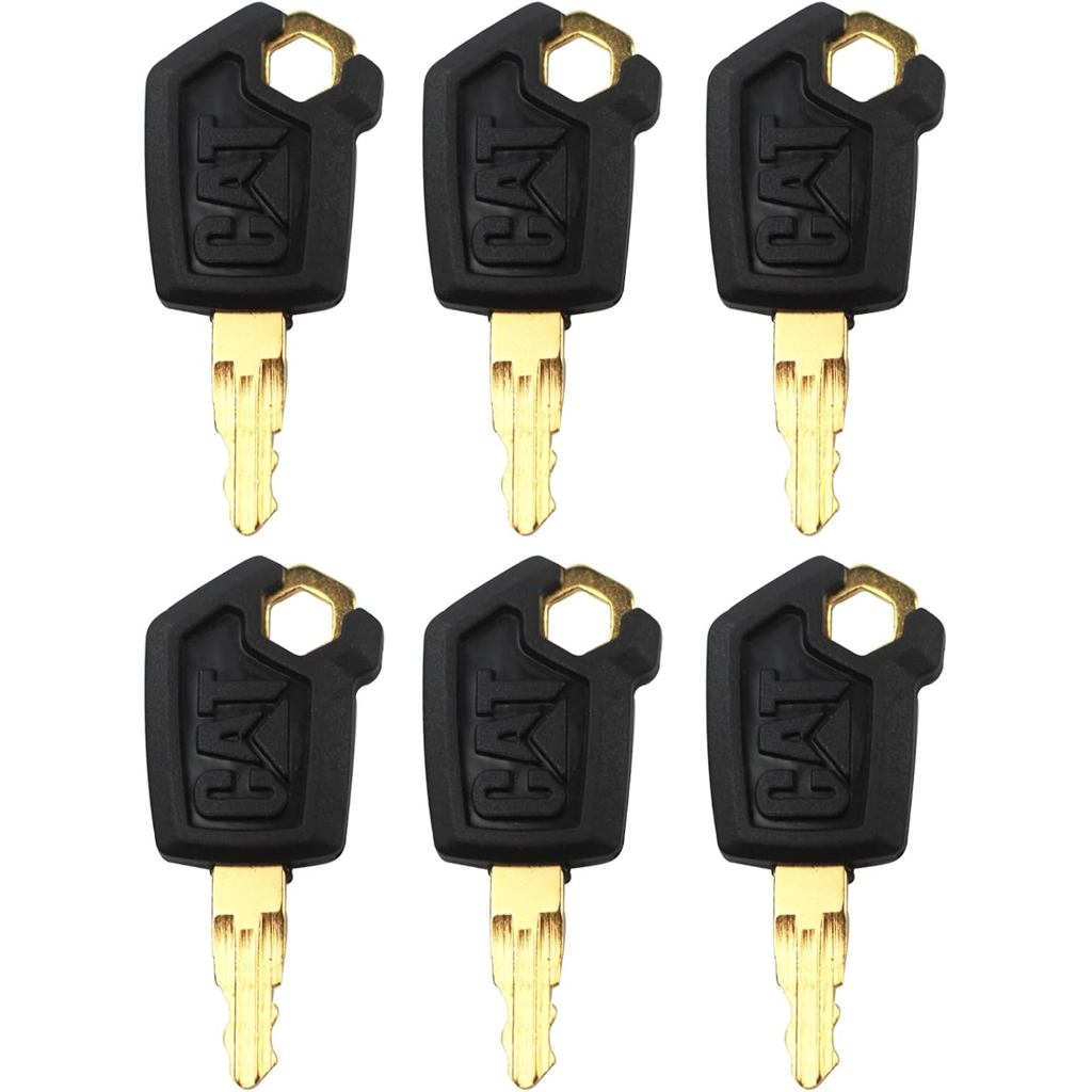 5P8500 5P-8500 คีย์สําหรับ Cater-Pillar อุปกรณ์หนัก CAT Loaders Excavators Dozers 0964753 0966198 8V