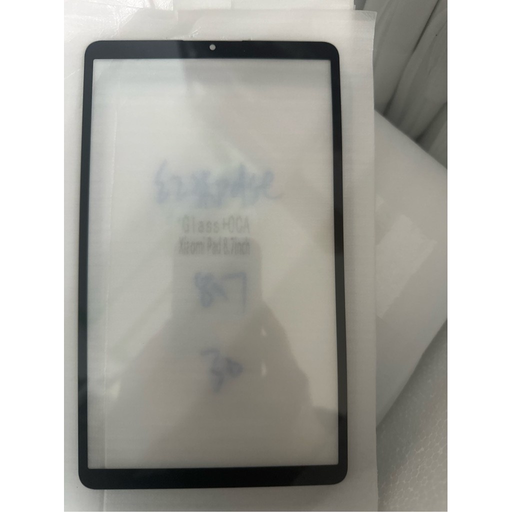 แก้วกึ่งสําเร็จรูป Xiaomi mi pad se 8.7