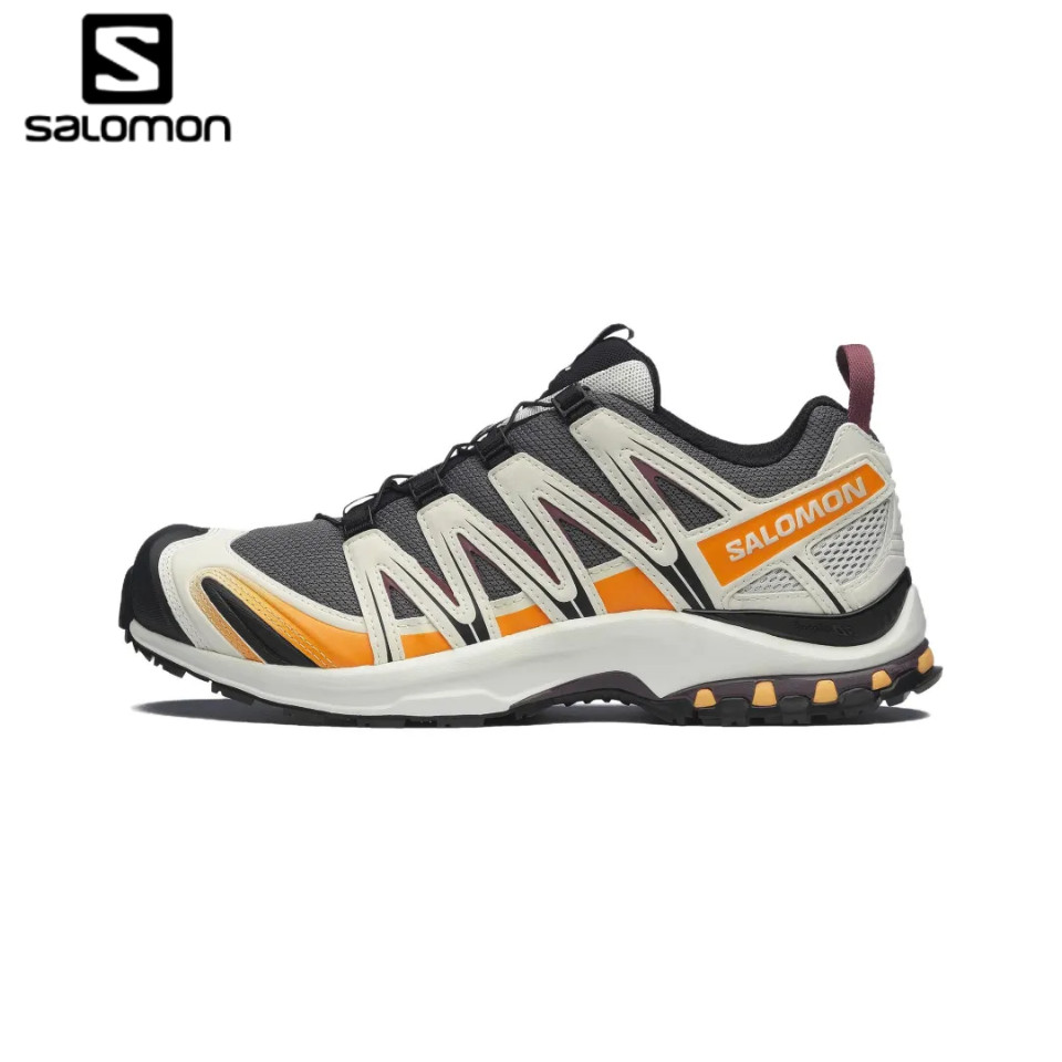【ของแท้ 100%】SALOMON XA PRO 3D  100%Contagip 478677 รองเท้าผ้าใบสำหรับผู้ชาย และผู้หญิง