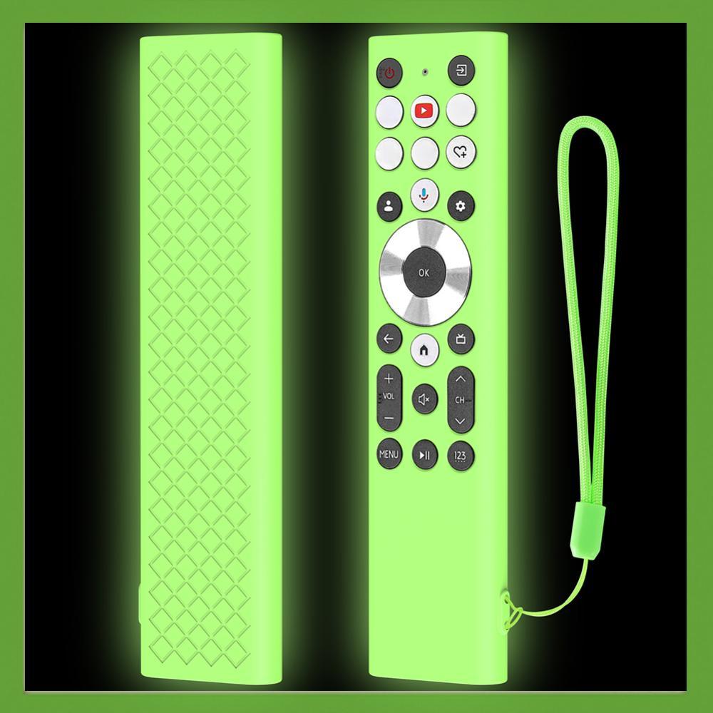 [aigoni.th] เคสซิลิโคนกันกระแทกสําหรับ Hisense ERF6A80/ERF6G80H/ERF6F80H