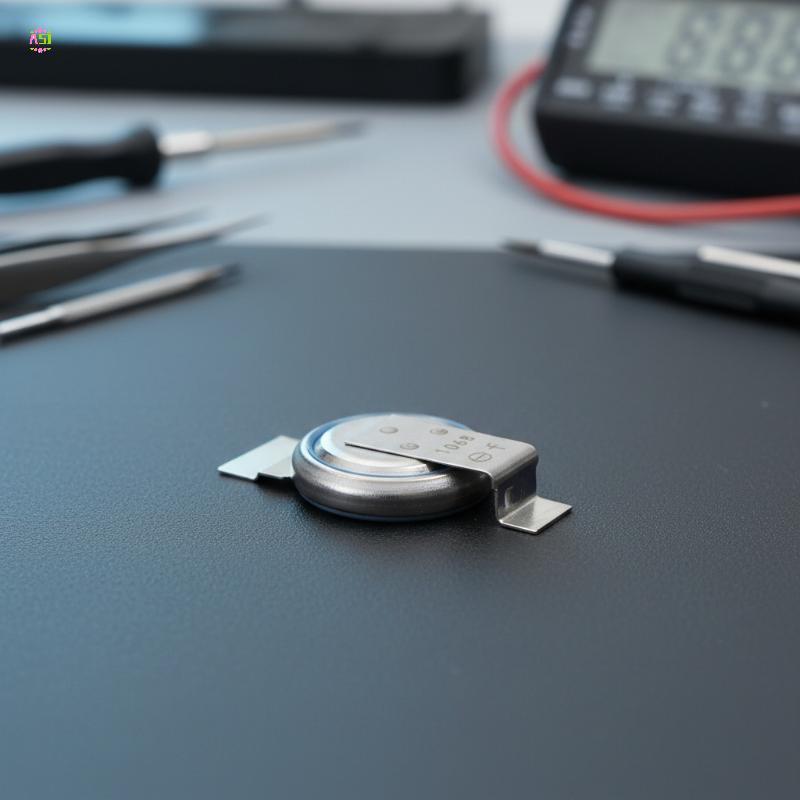 ASI 1/3/5PCS DSK-3R3K204T614-KL DSK-3R3K204T614 6.8X1.4MM SMD ใหม่ Origl Super Faraday Capacitor ONG