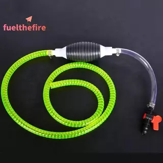 [Feel] 1 ชิ้นเครื่องมือซ่อมรถยนต์ Universal Car Thiened Manual Oil Extractor ท่อดูดรถปั๊มน้ําปั้มน้ํามัน [ใหม่]