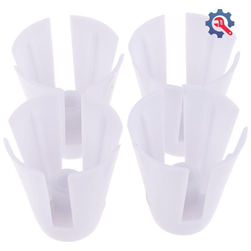 [GEX] 4 ชิ้น/เซ็ตเกลียว Spool Cone Holder อุปกรณ์เย็บผ้าสําหรับ Janome 644D 744D [TH]