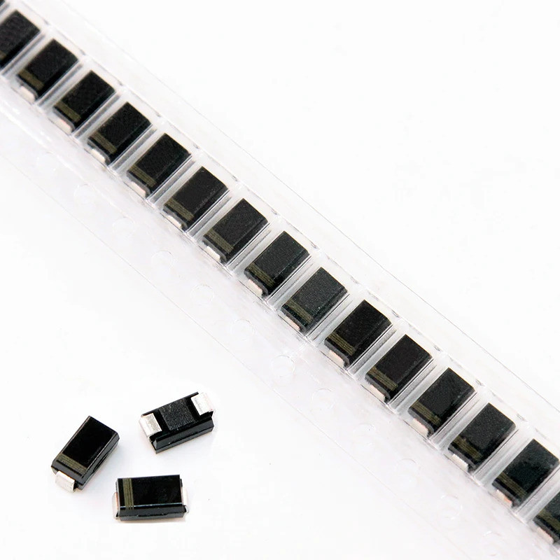 100 SS36 ไดโอด SMD SMA SS14 SS16 SS24 SS34 SS110 SS220 SS310 M7