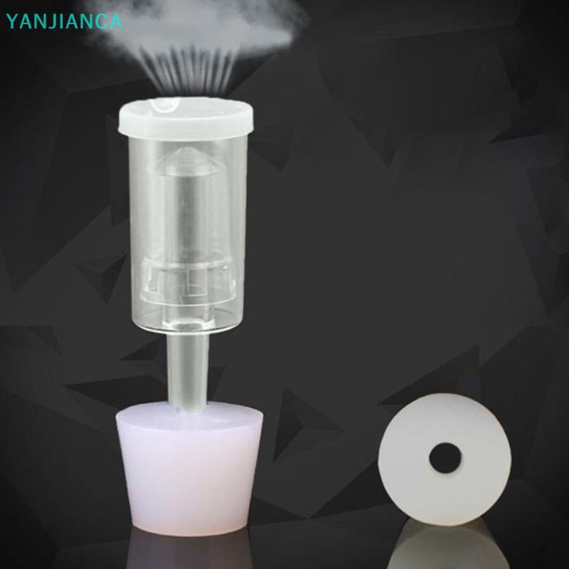 Yanjiancap8.th One-Way Air Lo เบียร์ Brewing Barrel หมักไอเสียทําไวน์ TH