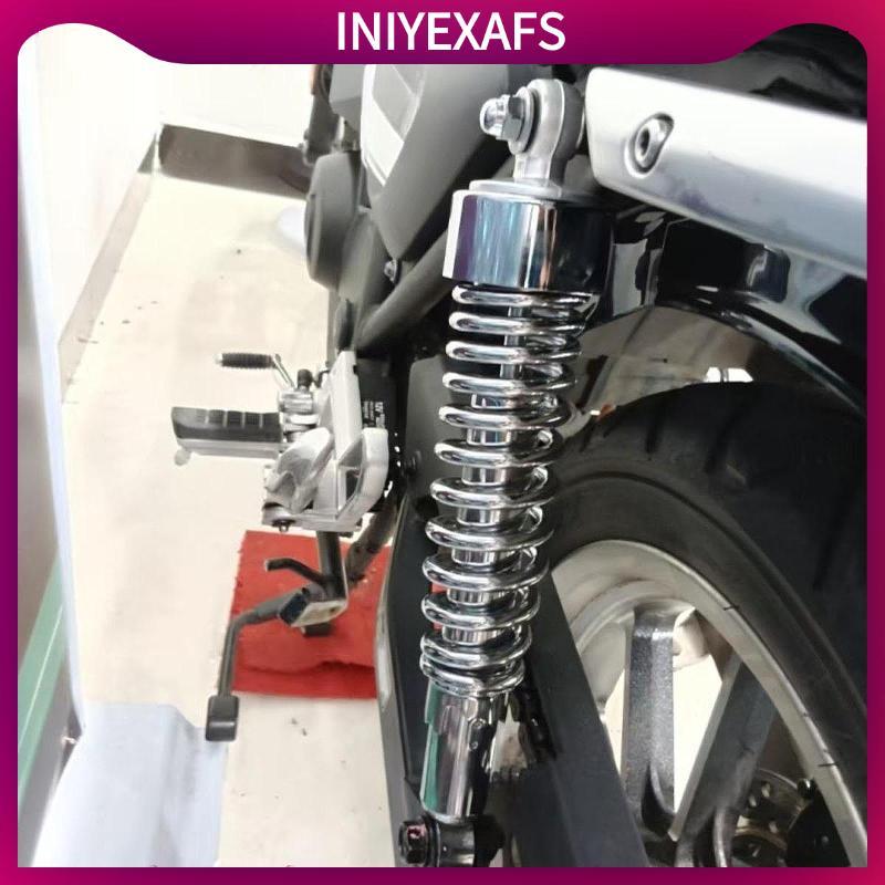 โช้คหลังรถจักรยานยนต์MagiDeal สำหรับ Kawasaki XV250/400/535/750/VN500/VN800 ติดตั้งง่ายและทนทาน