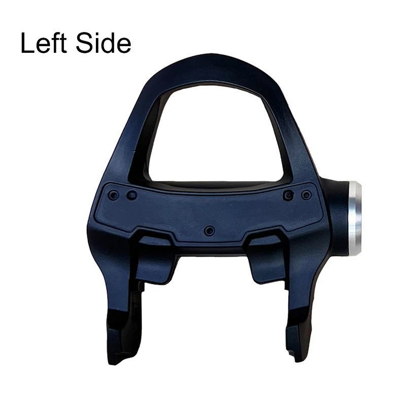 ด้ายโลหะ universal สำหรับ Garmin Vector 3 และ 3S พร้อมฝาครอบและแบริ่งสำหรับจักรยานเหยียบ