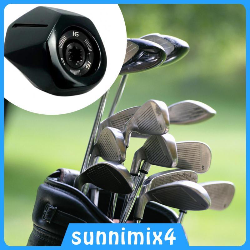 [H2Sports] อุปกรณ์เสริมคลับเหล็กกอล์ฟ สังกะสีสำหรับ QI35 LS Driver