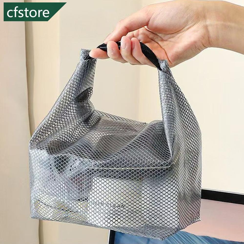 Large Capacity Waterproof EVA Storage Portable Travel Makeup Wash Bag