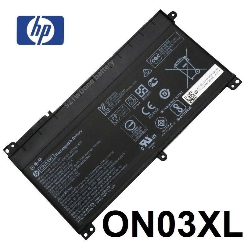 ON03XL 0N03XL HP X360 M3-U M3-U103DX 13-U 13-U013TU 13-U038TU 13-U103TU U105NE 13-U113TU TPN-Q183 W1