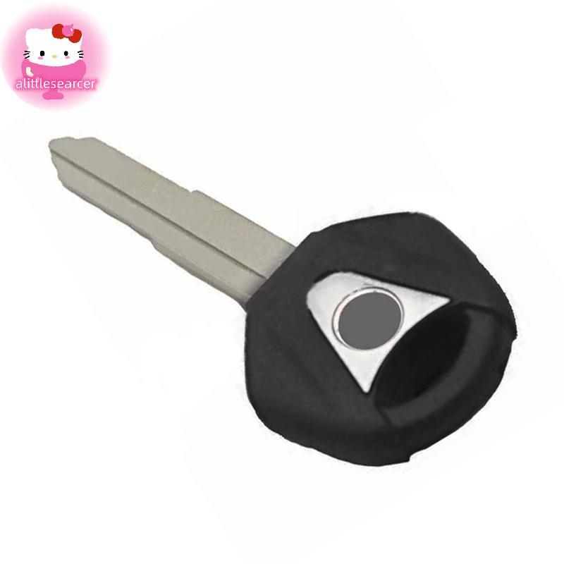 Alittlesearcer 1 PCS รถจักรยานยนต์ Uncut de nk Key Embryo Fit สําหรับ YAMAHA YZF XJR1300 FJR1300 MT0