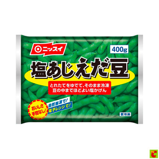 นิสซุย ถั่วแระญี่ปุ่น ขนาด 400 กรัม