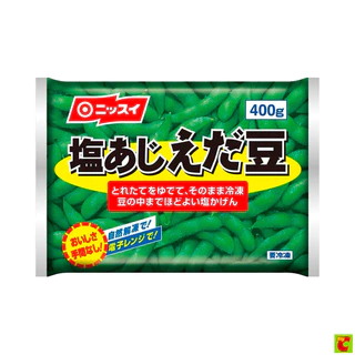 นิสซุย ถั่วแระญี่ปุ่น ขนาด 400 กรัม